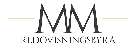MM Redovisningsbyrå logo